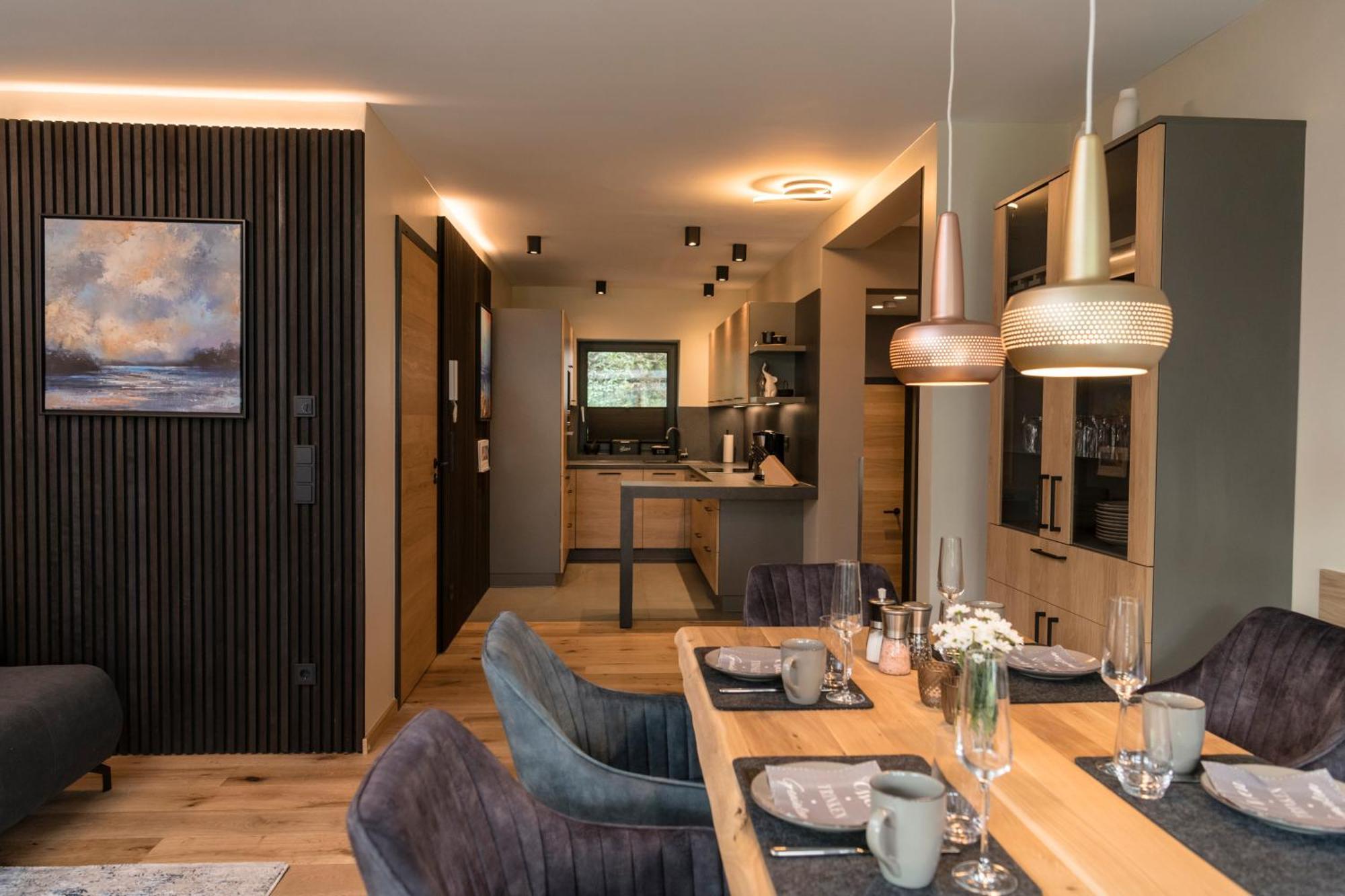 Wellness House Oase Spa Mit Whirlpool 티멘도르프스트랜드 외부 사진