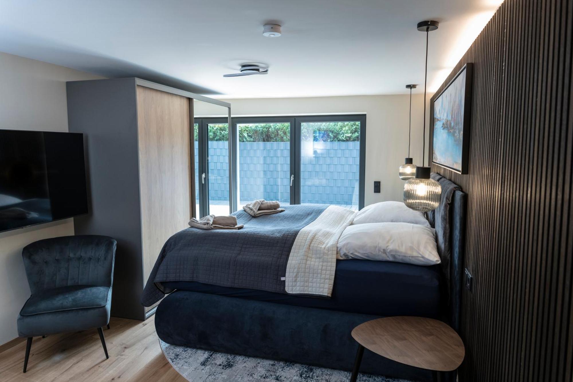 Wellness House Oase Spa Mit Whirlpool 티멘도르프스트랜드 외부 사진