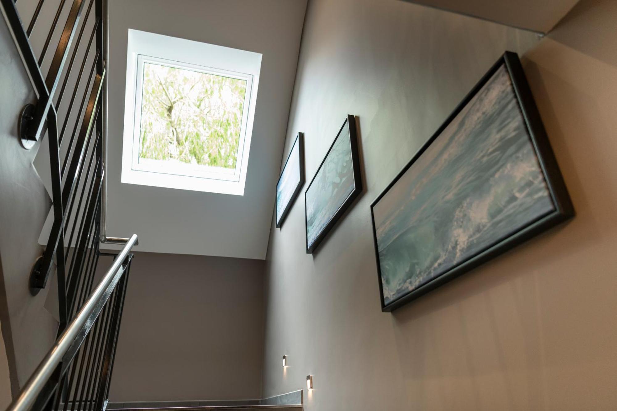 Wellness House Oase Spa Mit Whirlpool 티멘도르프스트랜드 외부 사진