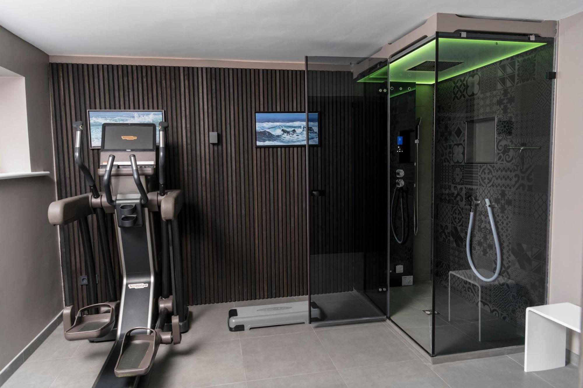 Wellness House Oase Spa Mit Whirlpool 티멘도르프스트랜드 외부 사진
